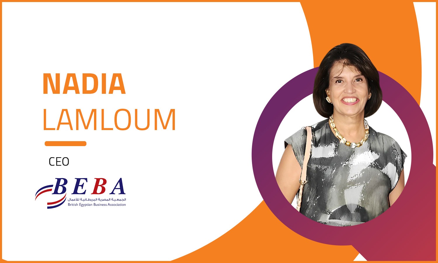 BEBA: The Voice of the Private Sector - Building Trust, Expanding Horizons